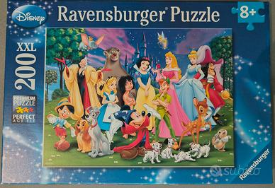 Puzzle Disney 