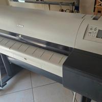plotter CANON iPF700 + accessori