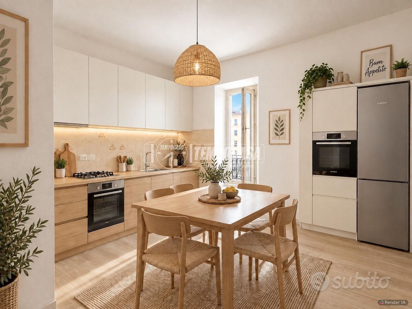 Appartamento – Monza, Borghetto, San Biagio - Altro