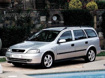 Opel Astra 1.7 diesel anno 2000