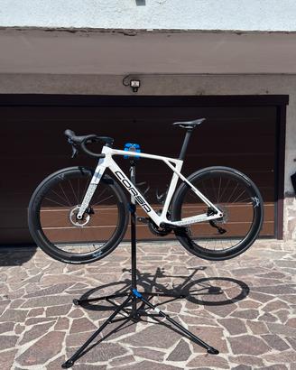 Corsa Bike in carbonio