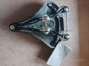 Sella in pelle Brooks