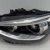 Faro Destro BMW Serie 1 F20 Xeno Originale Usato