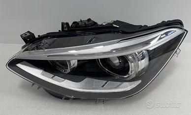 Faro Destro BMW Serie 1 F20 Xeno Originale Usato
