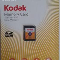 Scheda SD Kodak Memory Card 4GB