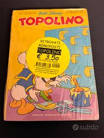 Topolino sigillati Ritrovati e riproposti 1974