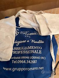 Divisa scuola alberghiero