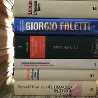 Libri romanzi storia avventura 2cadauno blocco 2