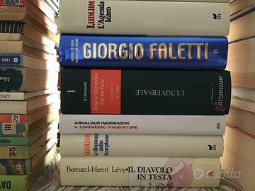 Libri romanzi storia avventura 2cadauno blocco 2