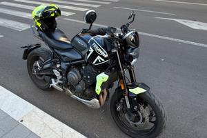 Triumph Trident 660 - 06/23 - 7.500 km