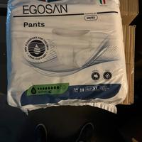 Pants Egosan taglia XL