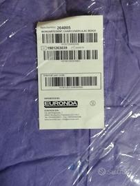 copririunito lilla Euronda