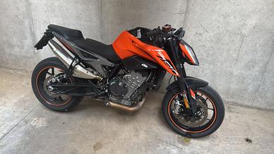 KTM 790 Duke - 2024