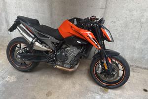 KTM 790 Duke - 2024