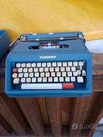 macchina da scrivere vintage