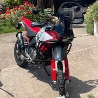 Ducati Desert X Rally