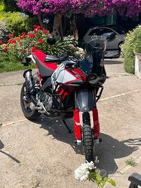 Ducati Desert X Rally