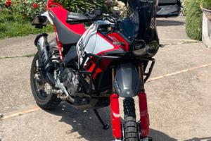 Ducati Desert X Rally