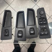 Set tastiere Lancia delta