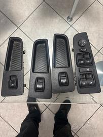 Set tastiere Lancia delta