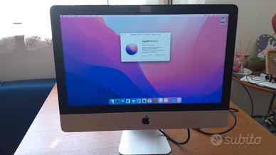 Apple iMac (21,5 pollici, late2015)