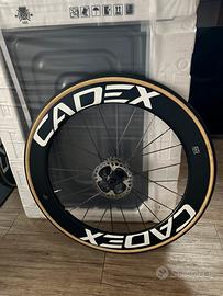 Ruote Cadex 65