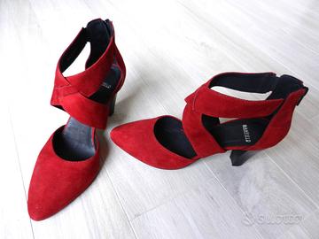 Scarpe donna in pelle – numero 39