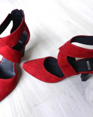 Scarpe donna in pelle – numero 39