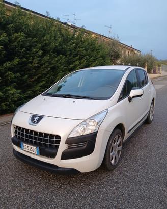 Peugeot 3008 diesel 1.6 112 cv