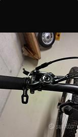 Bicicletta mtb full