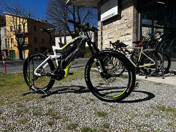 Haibike AllMtn 7 Yamaha Pwx2