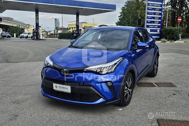 TOYOTA C-HR 1.8 Hybrid E-CVT Active