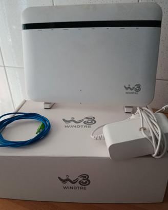 modem wind tre