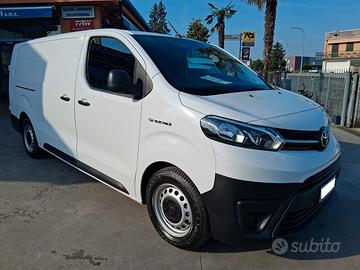 Toyota Proace Electric 75kWh PL-SL-TN Furgone Long
