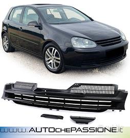 Mascherina/Calandra anteriore Golf 5 03>2009