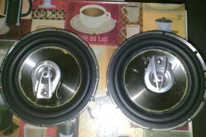 Coppia altoparlanti da 6" Audiola titanio TP 403T