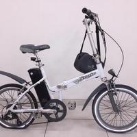 Bicicletta elettrica Green Spark Genio