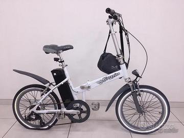 Bicicletta elettrica Green Spark Genio