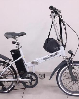 Bicicletta elettrica Green Spark Genio