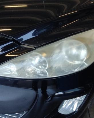 Proiettore sinistro PEUGEOT 308 del 2009