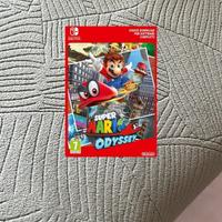 super mario odyssey versione download
