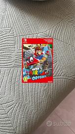 super mario odyssey versione download