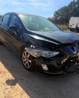 RICAMBI PEUGEOT 308 Serie 1.6 Diesel (07>14)
