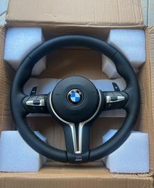 Volante sportivo BMW M-sport