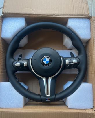 Volante sportivo BMW M-sport