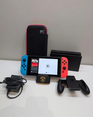 Nintendo switch Completa