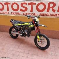 Fantic XM 50 motard competition 2 tempi
