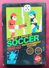Soccer per Nintendo NES – Originale Completo