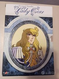 Lady Oscar serie anime completa