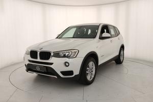 BMW X3 F25 LCI 2014 - X3 xdrive20d xLine auto my16